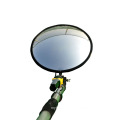 Factory Price 12" (30cm) Expand View Dome Inspection Mirror under Vehicle Safety Checking